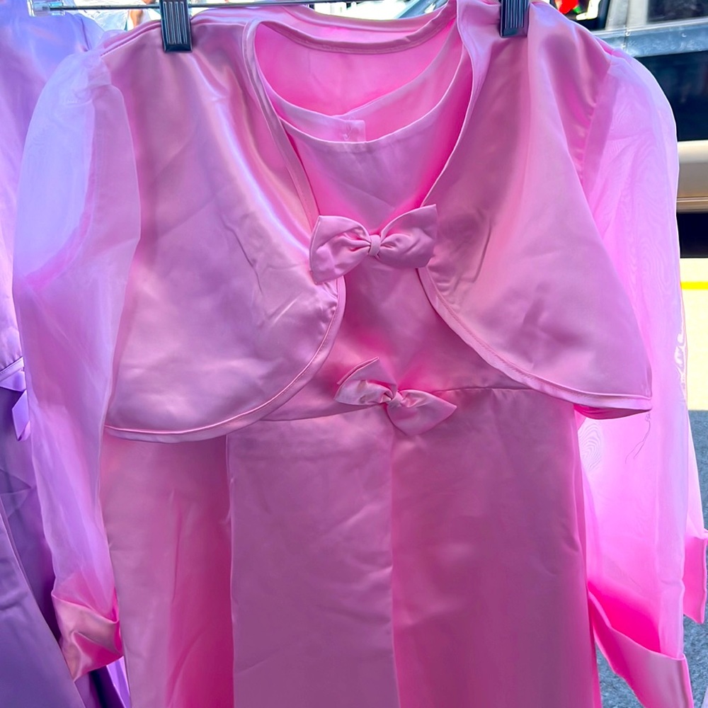 Girl’s Dress